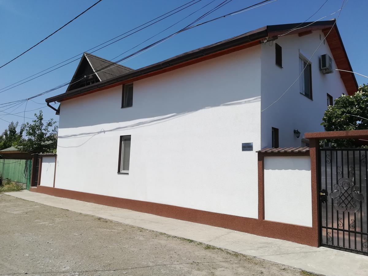 Casa Diana 호텔 술리나 외부 사진