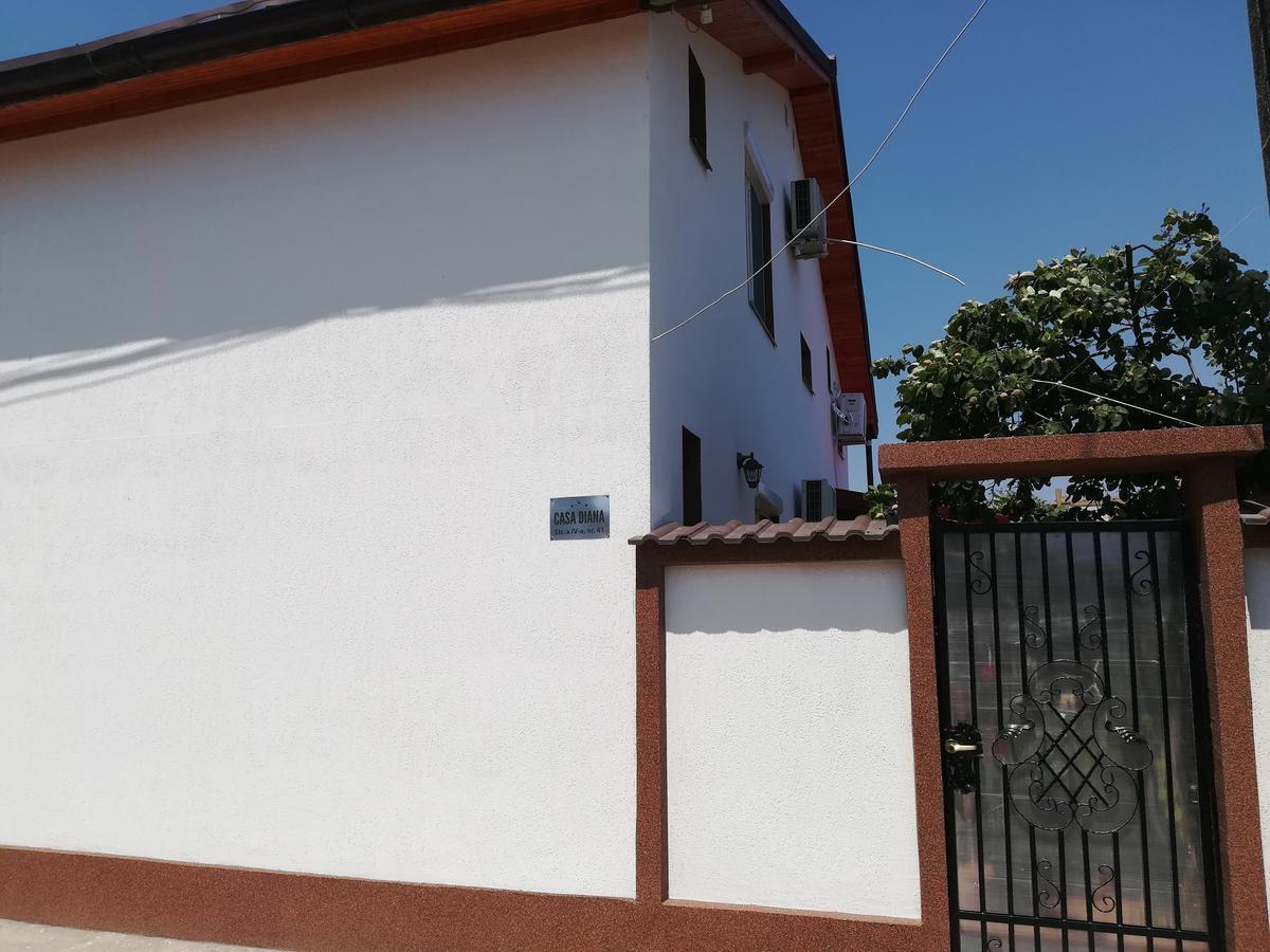 Casa Diana 호텔 술리나 외부 사진